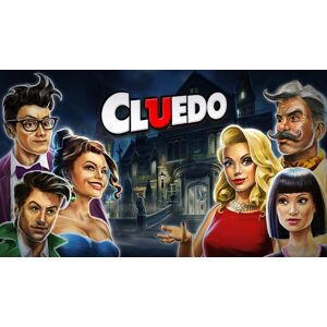Clue/Cluedo: The Classic Mystery Game