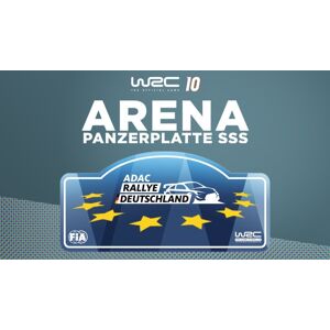 WRC 10 Arena Panzerplatte SSS