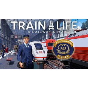 Train Life A Railway Simulator