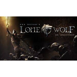 Joe Dever's Lone Wolf HD Remastered