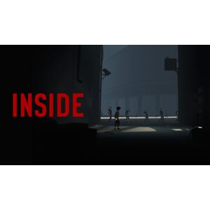 Microsoft INSIDE (Xbox ONE / Xbox Series X S)