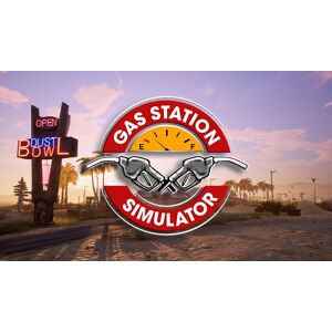 Gas Station Simulator