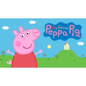 Mon Amie Peppa Pig