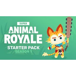 Super Animal Royale Season 1 Starter Pack