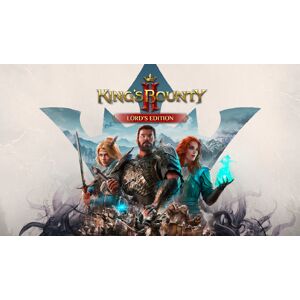 Microsoft King's Bounty II - Lord's Edition (Xbox ONE / Xbox Series X S)