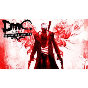 Microsoft DmC Devil May Cry Definitive Edition Xbox ONE Xbox Series X S