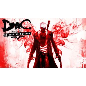 Microsoft DmC Devil May Cry Definitive Edition Xbox ONE Xbox Series X S