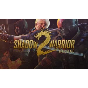 Shadow Warrior 2 Deluxe