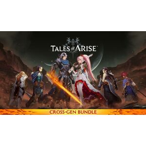 Microsoft Tales Of Arise Cross-Gen (Xbox ONE / Xbox Series X S)