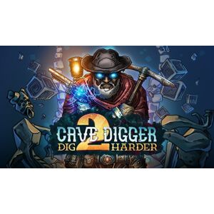 Cave Digger 2: Dig Harder