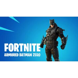Fortnite Armored Batman Zero Skin