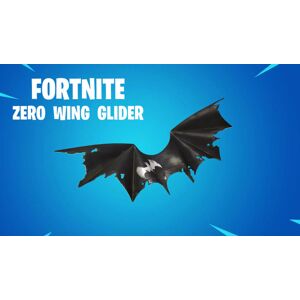 Fortnite Batman Zero Wing Glider