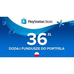 Carte Playstation Network 36 PLN