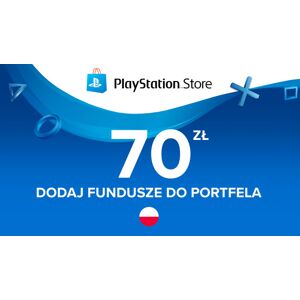 Carte Playstation Network 70 PLN