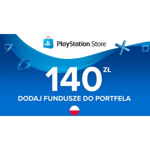 Carte Playstation Network 140 PLN