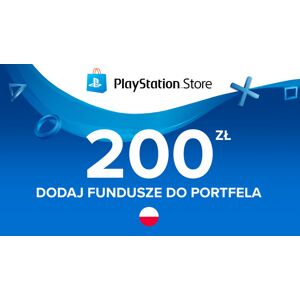 Carte Playstation Network 200 PLN