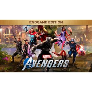 Marvel's Avengers Endgame Edition