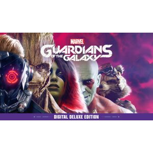 Microsoft Marvel's Guardians of the Galaxy Deluxe Edition (Xbox ONE / Xbox Series X S)