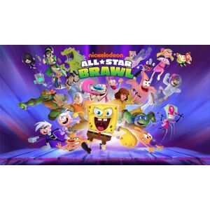 Nickelodeon All Star Brawl