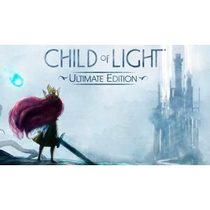 Nintendo Child Of Light Ultimate Edition Switch