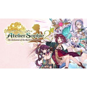 Atelier Sophie 2 The Alchemist of the Mysterious Dream