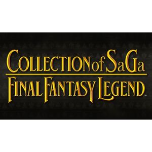 Collection of SaGa Final Fantasy Legend