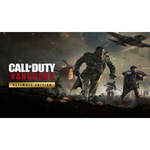 Call of Duty: Vanguard Ultimate Edition (Xbox ONE / Xbox Series X S)