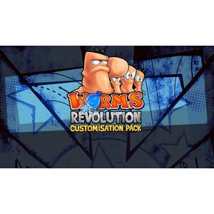 Worms Revolution - Customization Pack