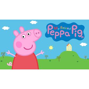 Microsoft Mon Amie Peppa Pig (Xbox ONE / Xbox Series X S)