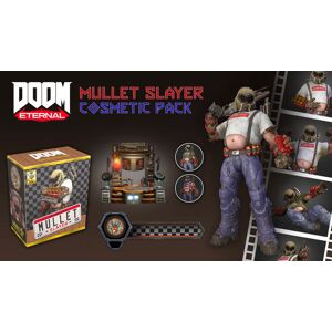 Nintendo Mullet Slayer Master Collection Cosmetic Pack Switch