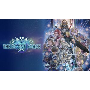 Star Ocean: The Divine Force