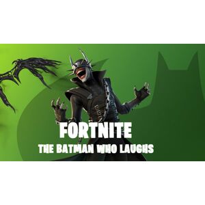 Fortnite The Batman Who Laughs Outfit