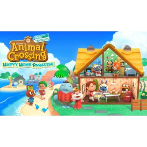 Nintendo Animal Crossing: New Horizons - Happy Home Paradise Switch