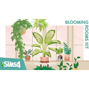 Les Sims 4 Kit Interieurs fleuris