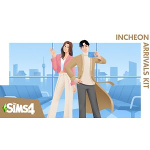 Les Sims 4 Kit Incheon Style