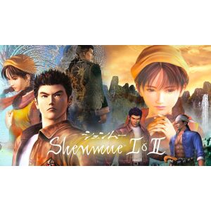 Microsoft Shenmue I & II (Xbox ONE / Xbox Series X S)