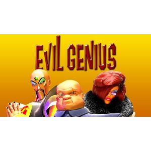 Genius Evil Genius