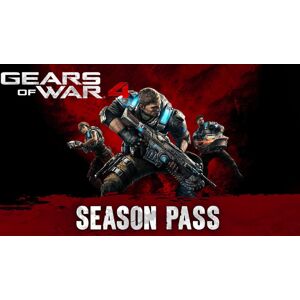 Microsoft Gears of War 4 Season Pass (PC / Xbox ONE / Xbox Series X S)