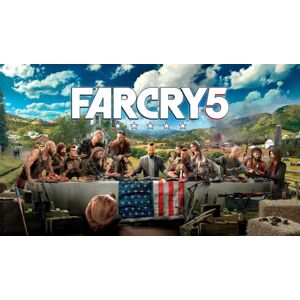 Microsoft Far Cry 5 (Xbox ONE / Xbox Series X S)