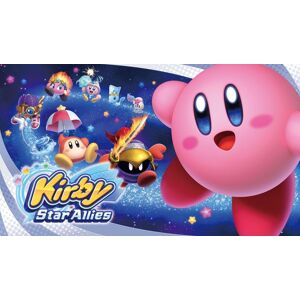 Nintendo Kirby Star Allies Switch