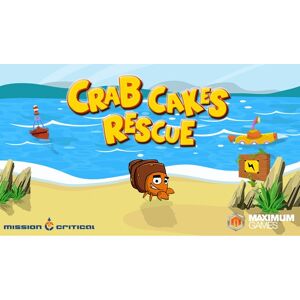 Crab Cakes Rescue