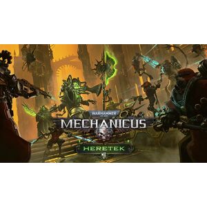 Warhammer 40,000: Mechanicus - Heretek