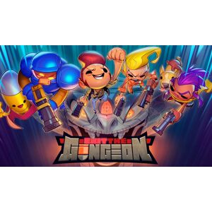 Exit The Gungeon