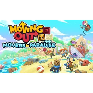 Moving Out - Movers in Paradise