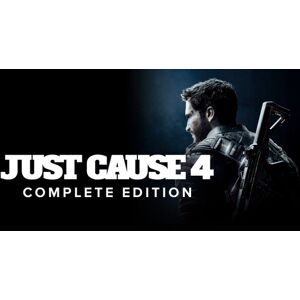 Microsoft Just Cause 4 Complete Edition (Xbox ONE / Xbox Series X S)