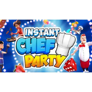 Nintendo Instant Chef Party Switch - Publicité