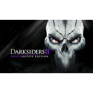 Nintendo Darksiders II Deathinitive Edition Switch - Publicité