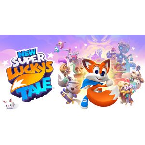 Nintendo New super Lucky's Tales Switch - Publicité