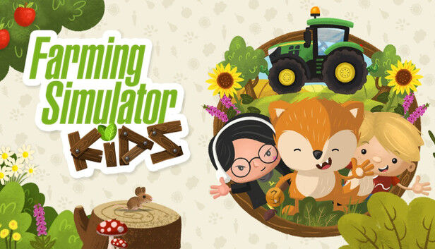 Nintendo Farming Simulator Kids