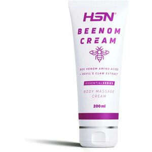 HSN Creme au 'venin d'abeille' pour massage corporel (apitoxine-like) 200ml